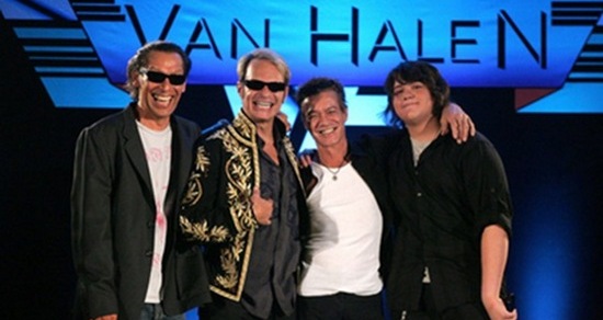 Van Halen News Desk – Tunesmate's Music News Forum