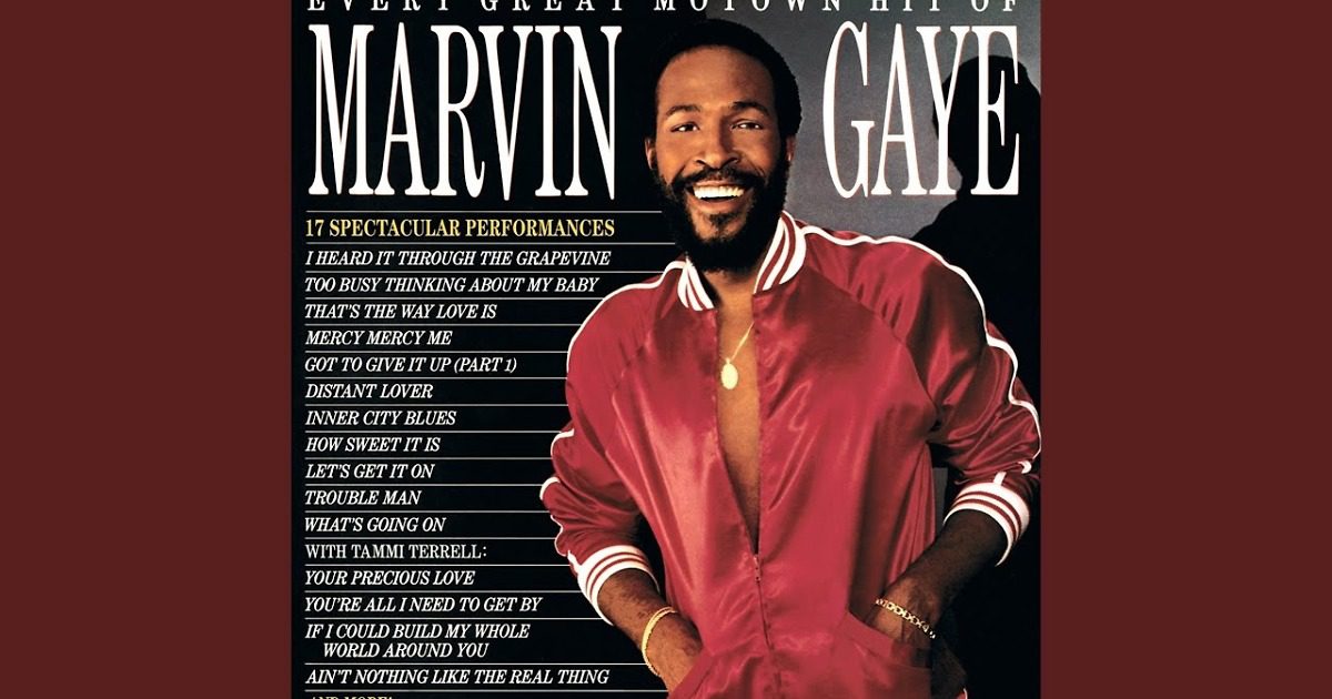 Music to Help Us Get Through Everything Together: Marvin Gaye “How ...